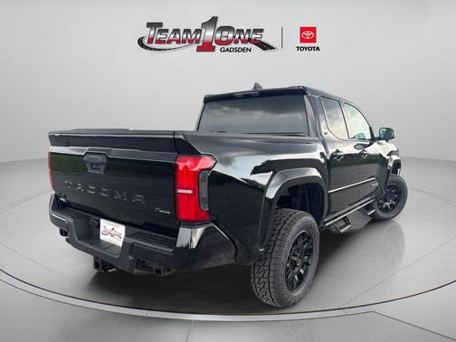 Black 2026 Toyota Tacoma SR5