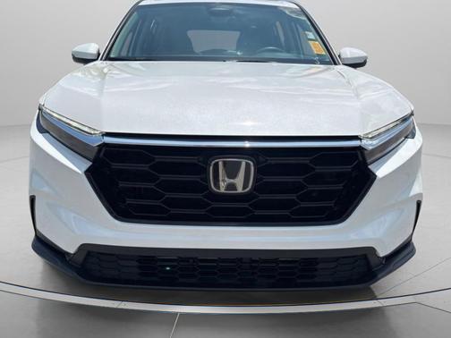 sparkle silver metallic 2024 Honda CR-V EX 2WD
