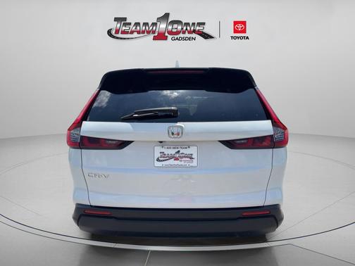 sparkle silver metallic 2024 Honda CR-V EX 2WD