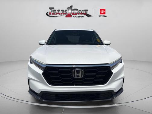 sparkle silver metallic 2024 Honda CR-V EX 2WD