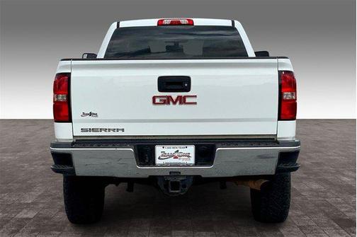 2016 GMC Sierra 2500 Base