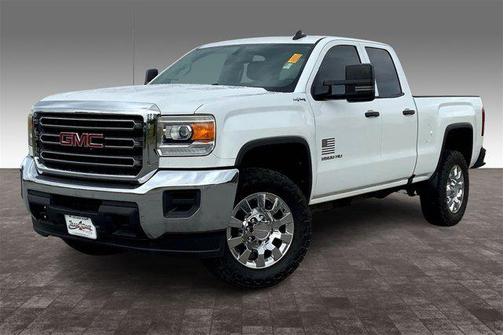 2016 GMC Sierra 2500 Base