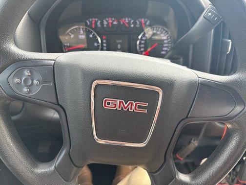 2016 GMC Sierra 2500 Base