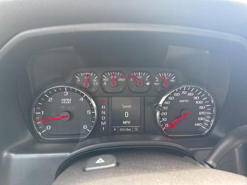 2016 GMC Sierra 2500 Base