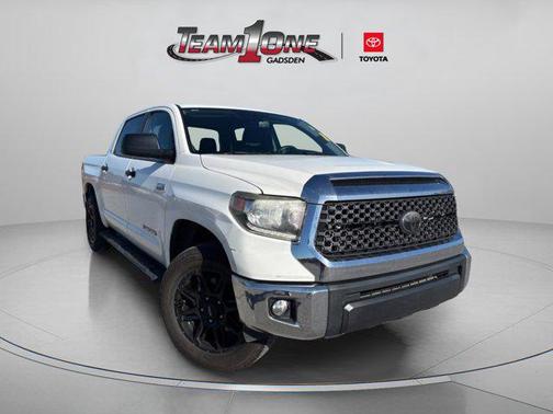 2020 Toyota Tundra SR5