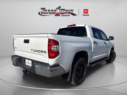 2020 Toyota Tundra SR5
