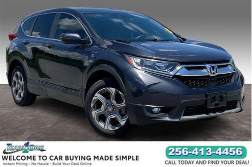 2019 Honda CR-V EX