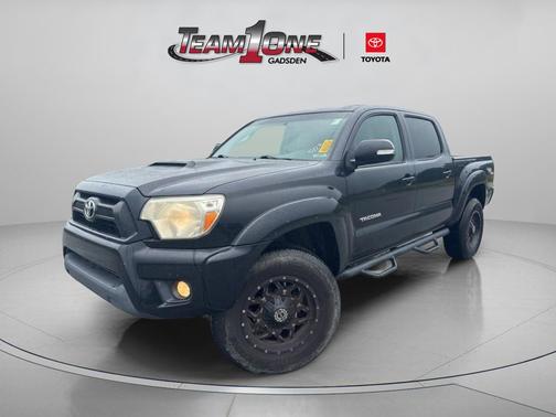 Black 2013 Toyota Tacoma Base