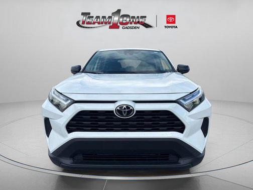 Ice Cap 2025 Toyota RAV4 LE