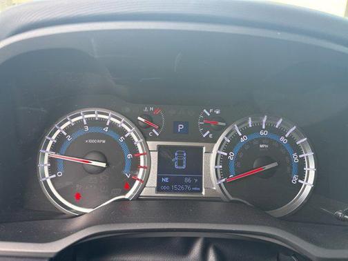 2016 Toyota 4Runner Trail Premium