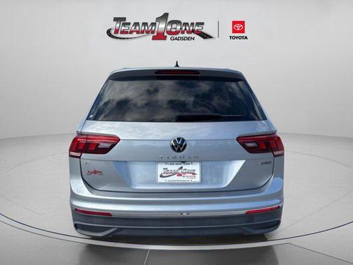 2024 Volkswagen Tiguan 2.0T SE 4MOTION