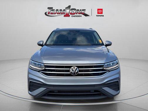 2024 Volkswagen Tiguan 2.0T SE 4MOTION