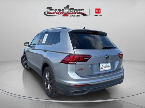 2024 Volkswagen Tiguan 2.0T SE 4MOTION