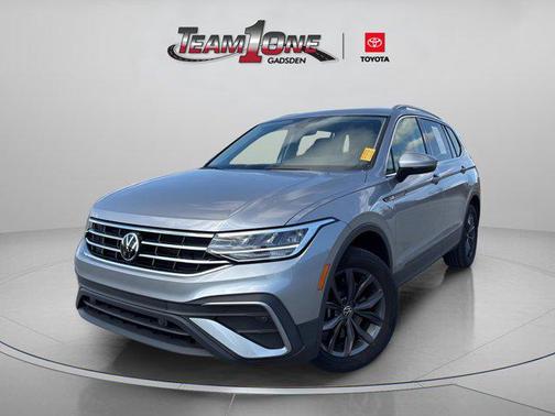 2024 Volkswagen Tiguan 2.0T SE 4MOTION