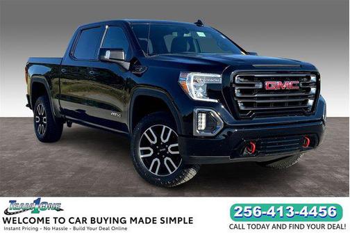 2022 GMC Sierra 1500 AT4