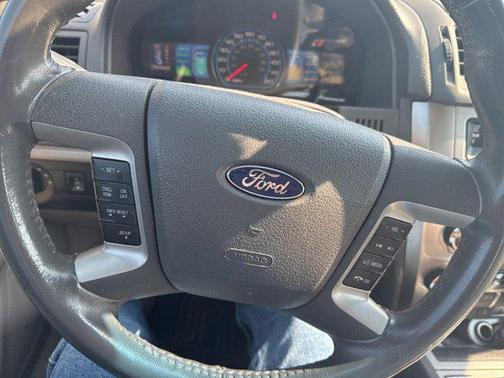 2011 Ford Fusion Hybrid Base