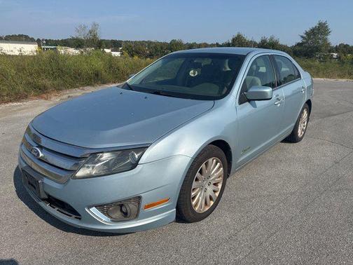 2011 Ford Fusion Hybrid Base