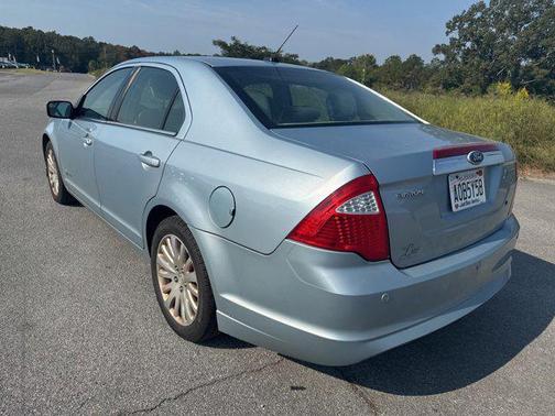 2011 Ford Fusion Hybrid Base