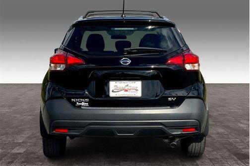 2019 Nissan Kicks SV