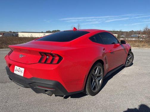 2024 Ford Mustang EcoBoost