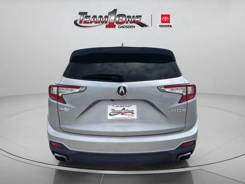 Lunar Silver Metallic 2022 Acura RDX Base