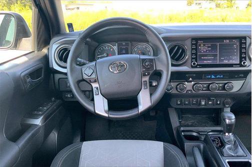 2023 Toyota Tacoma TRD Pro