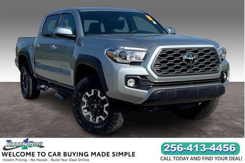 2023 Toyota Tacoma TRD Pro