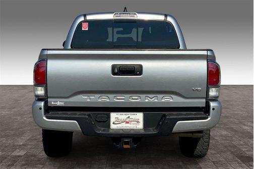 2023 Toyota Tacoma TRD Pro