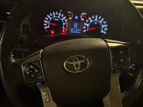 2016 Toyota 4Runner SR5 Premium