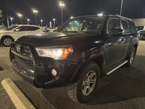 2016 Toyota 4Runner SR5 Premium