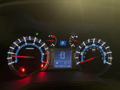 2016 Toyota 4Runner SR5 Premium