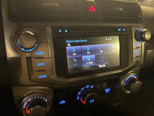 2016 Toyota 4Runner SR5 Premium