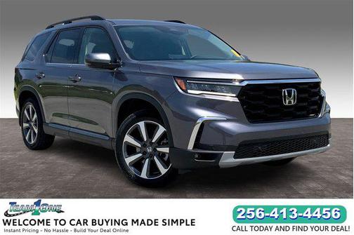 2025 Honda Pilot Touring 8-Passenger