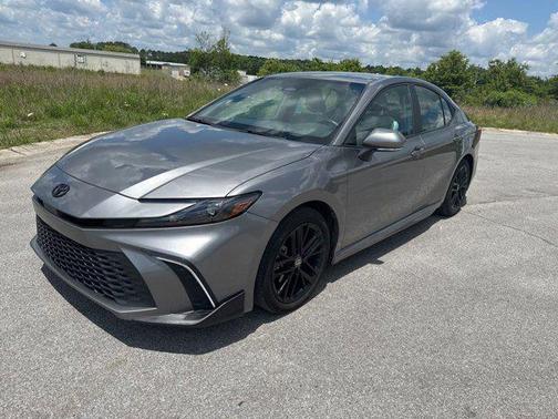 Heavy Metal 2025 Toyota Camry SE