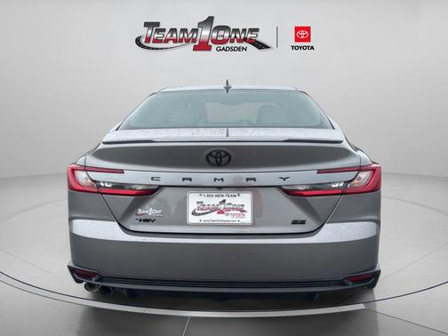 Heavy Metal 2025 Toyota Camry SE
