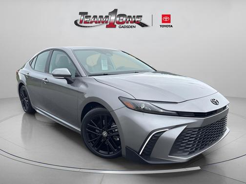Heavy Metal 2025 Toyota Camry SE