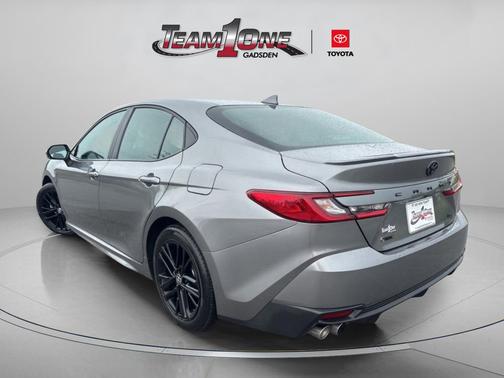 Heavy Metal 2025 Toyota Camry SE