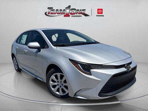 01f7/Classic Si 2026 Toyota Corolla LE