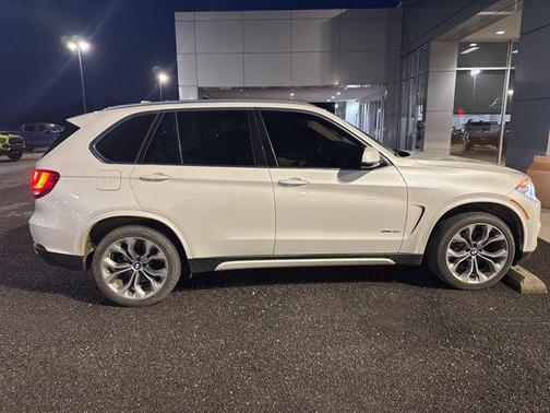 2016 BMW X5 xDrive35i