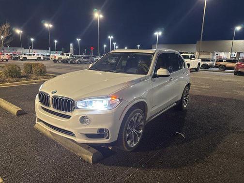 2016 BMW X5 xDrive35i