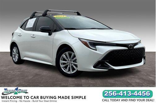 2024 Toyota Corolla SE