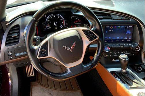 2017 Chevrolet Corvette Grand Sport