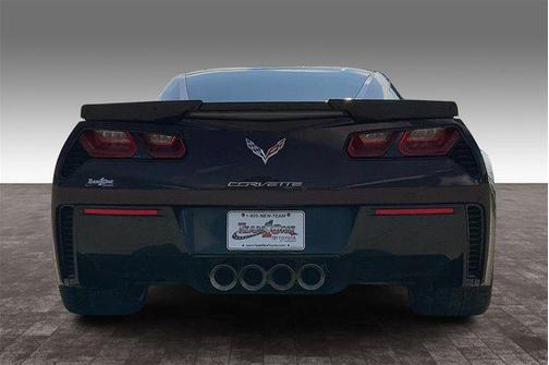 2017 Chevrolet Corvette Grand Sport