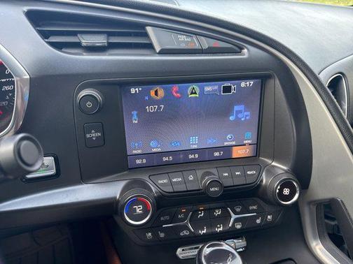 2017 Chevrolet Corvette Grand Sport