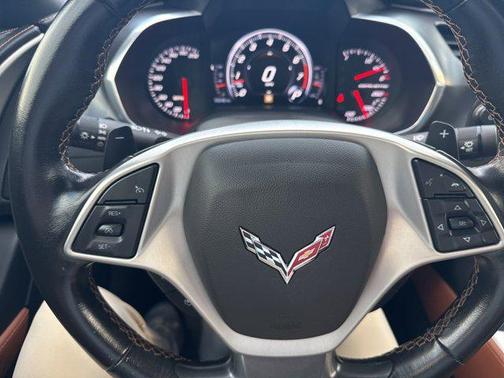 2017 Chevrolet Corvette Grand Sport