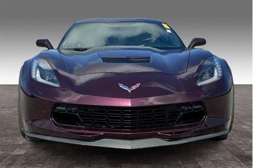 2017 Chevrolet Corvette Grand Sport