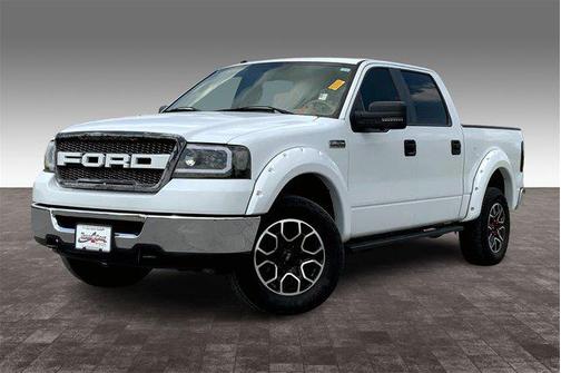 2008 Ford F-150 XLT SuperCrew