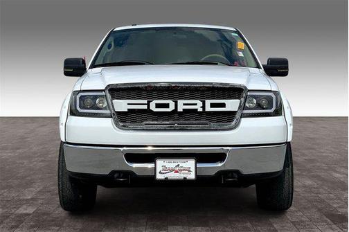 2008 Ford F-150 XLT SuperCrew