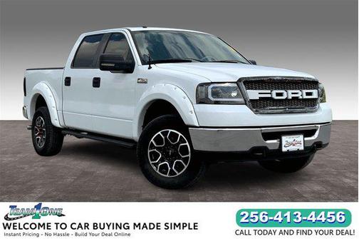 2008 Ford F-150 XLT SuperCrew