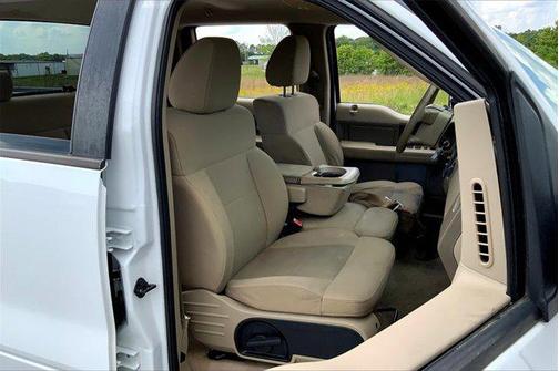 2008 Ford F-150 XLT SuperCrew